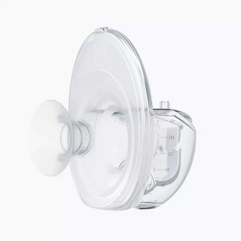Momcozy AS205 17mm laippasovitin M5:lle