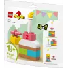 Blocks DUPLO 30712 Syntymäpäiväkakku
