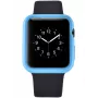 Devia -suojakotelo Apple Watch 38mm -kelloon, sininen