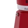 Liesikahvinkeitin BIALETTI Rainbow 0,06 L — alumiini, 60 ml, punainen