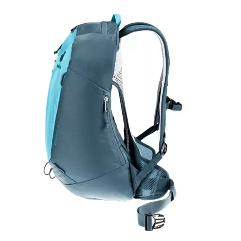 Reppu DEUTER AC Lite 15 SL – naisten vaellusreppu, 15 L, lagoon/atlantic
