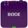 RØDE Wireless GO III Purple – langaton mikrofonijärjestelmä (violetti)