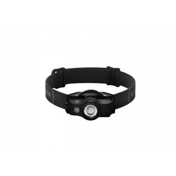 Otsalamppu Led Lenser MH4 musta 502151 200 lumenia IP54