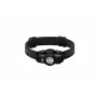 Otsalamppu Led Lenser MH4 musta 502151 200 lumenia IP54