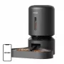 Lemmikkien ruokinta-automaatti Aptel Granary PL-AF103-36B, automaattinen, 5 l, kaksi kuppia, WLAN (musta)