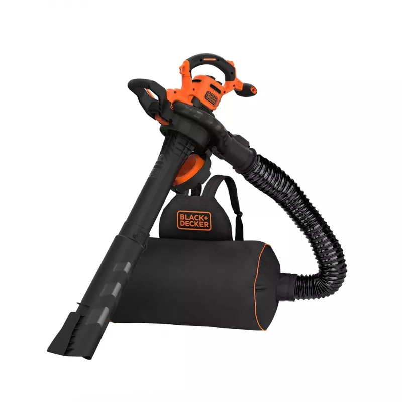 Black & Decker BEBLV300-QS lehtipuhallin