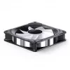 Tuuletin Jonsbo FR-606 musta 120 mm ARGB 5V 3-pin