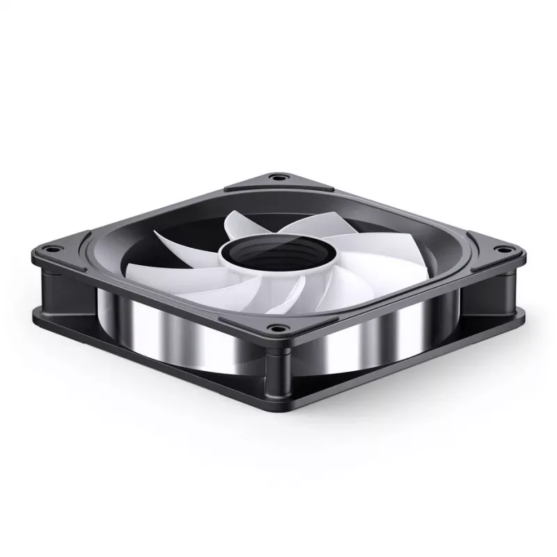Tuuletin Jonsbo FR-606 musta 120 mm ARGB 5V 3-pin
