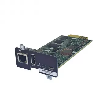 Power Walker moduuli SNMP 1 Gbit/s UPS RT/RTG/IOT PF1/6-10 kVA TGB/TGS