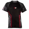 Polesetter ONE Simracing-paita punainen - S