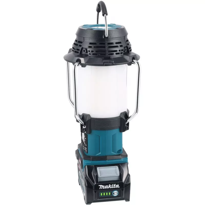 Makita Radio MR009GZ 12/14.4/18/40V lampulla