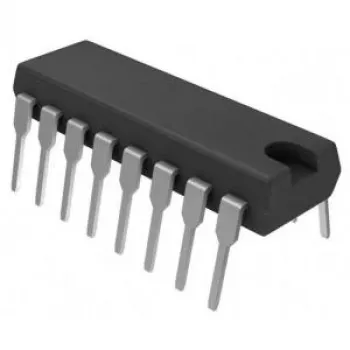 Precision-jännite-virtamuunnin-IC Texas Instruments XTR110KP PDIP-16