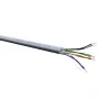 Verkkokaapeli VALUE 21.99.0196 harmaa 300 m Cat5e F/UTP