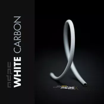 MDPC-X Sleeve Medium - valkoinen-carbon PXW, 1 m