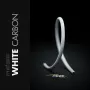 MDPC-X Sleeve Medium - valkoinen-carbon PXW, 1 m