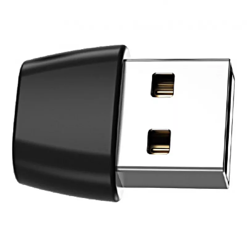 USB-kaapeli RealPower MagneticCharge2 1m musta pikalataus tiedonsiirto