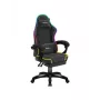 Force 3.7 RGB pelituoli musta