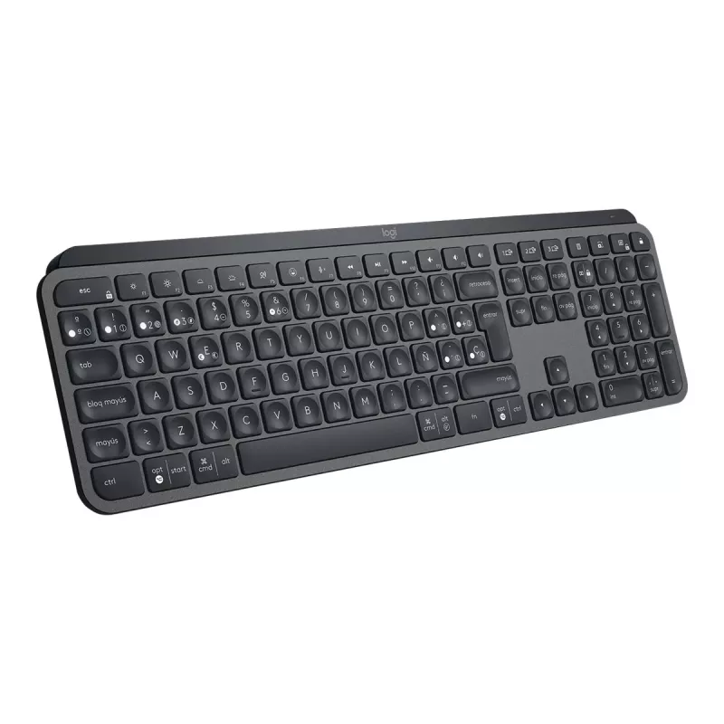 Logitech MX Master Keys for Business -näppäimistö