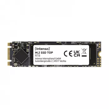 SSD-kiintolevy Intenso 1 TB M.2 Serial ATA III 3D NAND