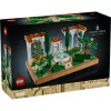 LEGO ICONS 10359 Suihkulähdepuutarha