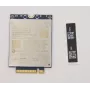 WWAN PCIe -moduuli Lenovo 4G LTE CAT12 malli 5W10V25820 matkapuhelinyhteyksiin