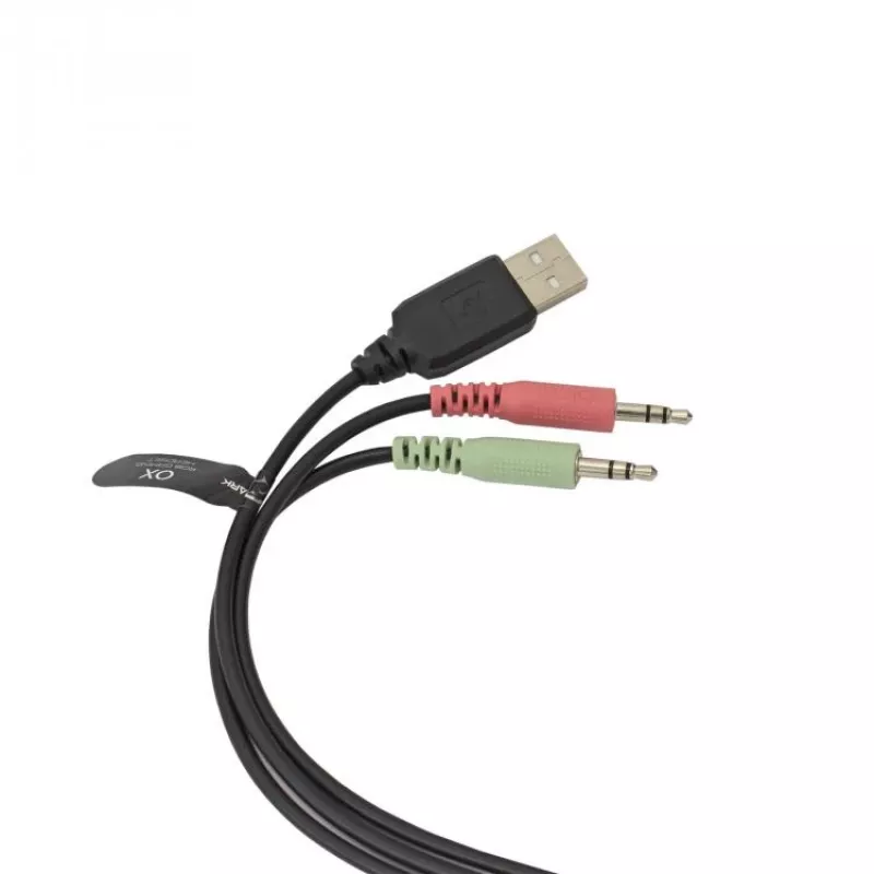 White Shark GH-2140 Ox musta