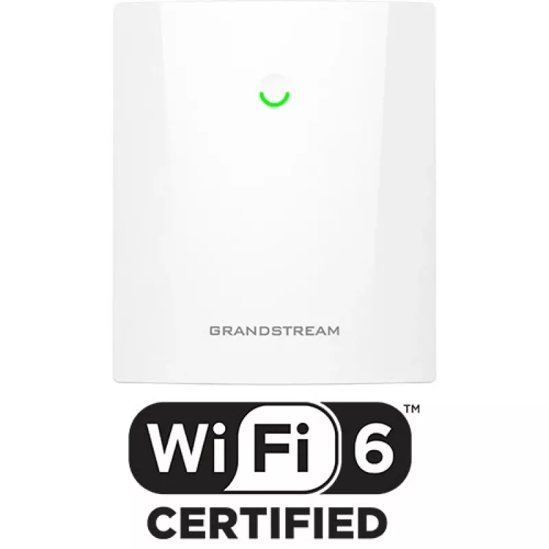 Langaton tukiasema Grandstream GWN7660ELR 2,4 GHz 5 GHz