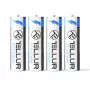 Paristo Tellur Flexi Power AA LR6 1,5 V 4 kpl/pakkaus