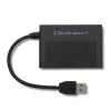 Kiintolevyadapteri Qoltec USB 3.0 HDD/SSD