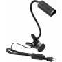 EUROLITE KKL-7 LED-spotti 6000K musta – 6000K kylmä valkoinen