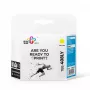 Muste Epson T09K4 TBE-408LY 100% uusi keltainen