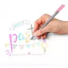 Staedtler triplus fineliner 334 pastellisarja, 0,3 mm, 6 väriä