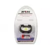 Arcas | otsalamppu | ARC5 | 1 LED+2 valokeila-LEDiä | 5 W | 160 lm | 4+3 valotoimintoa