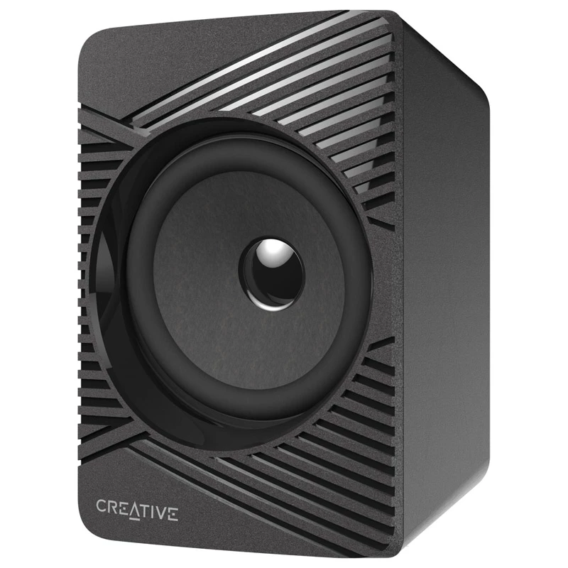 Creative Labs SBS E2500 30 W musta 2.1 kanavaa