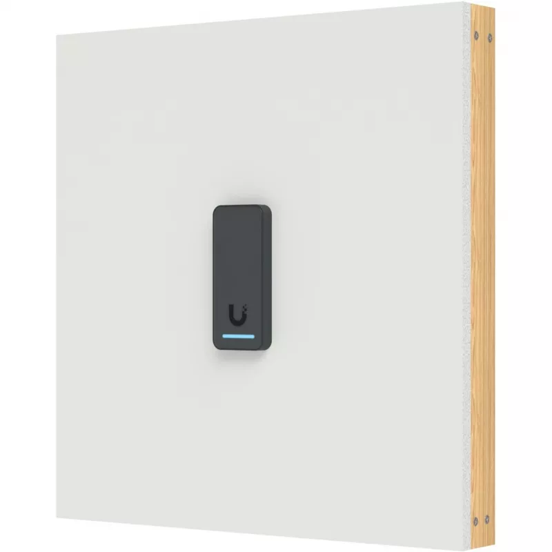 Kulunvalvontalukija Ubiquiti UA-G3-B musta 0,7 W kaiutin 10/100/1000 Mbit/s