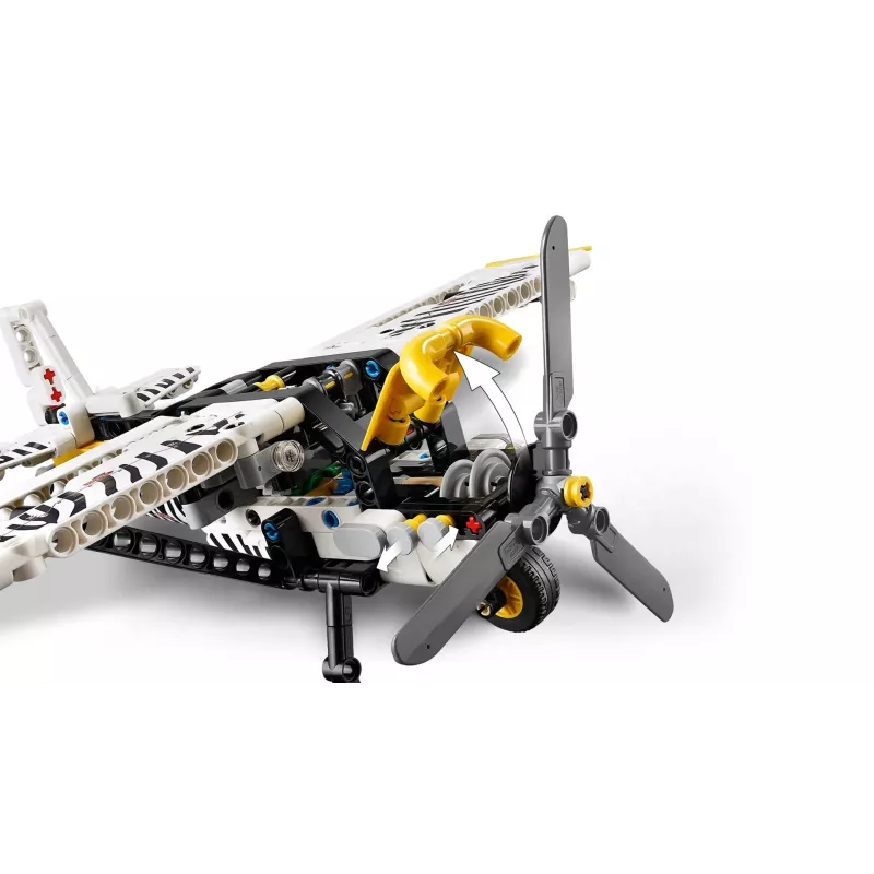 LEGO TECHNIC 42198 kuljetuslentokone