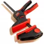Bessey yhden käden puristin kääntyvällä kahvalla EZ360 EZ360-45 puristusleveys max. 450 mm