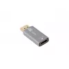Adapteri DisplayPort (M) - HDMI (F) 4K sr AD-DP-HD-0