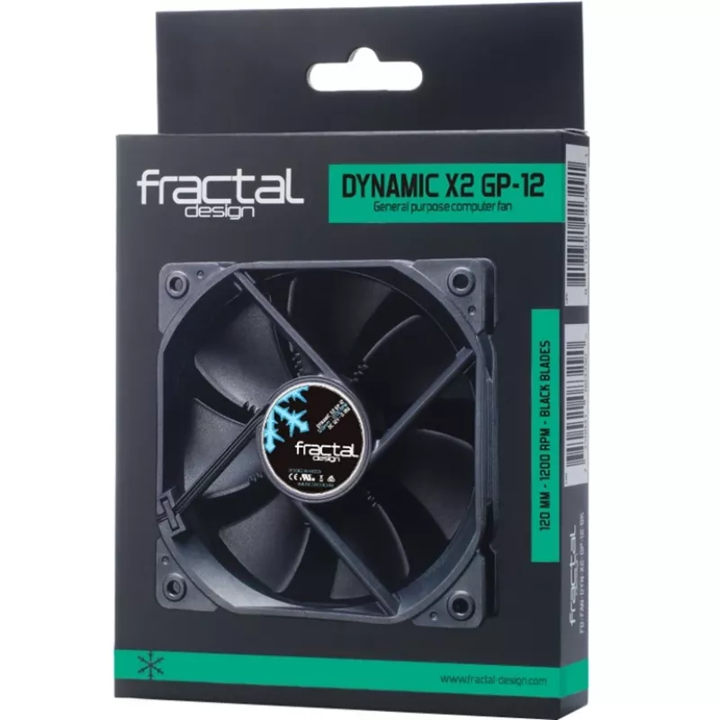Tuuletin Fractal Design Dynamic X2 GP-12