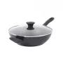 Wok-pannu Salter BW09329AR 28 cm Megastone Noir tarttumaton