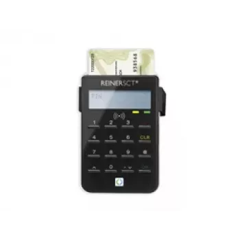 ReinerSCT cyberJack RFID standard - RFID-lukija - USB