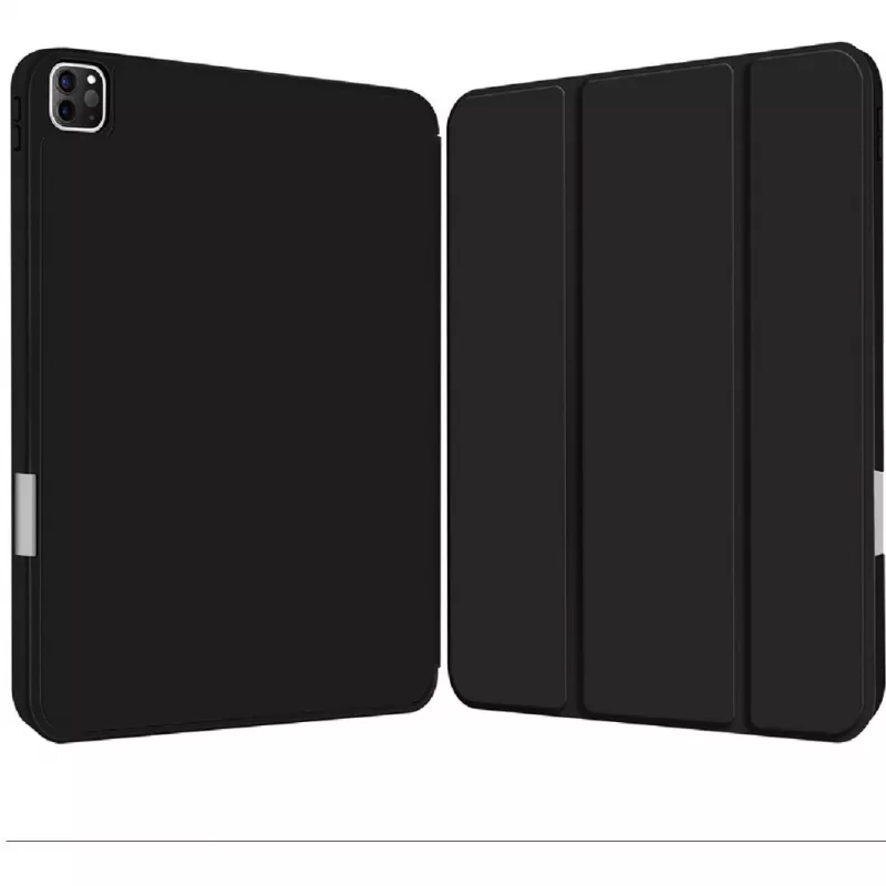 4smarts Flip Case tablettiin – termoplastinen polyuretaani (TPU)