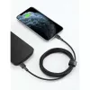AUKEY CB-CL03 2 m musta