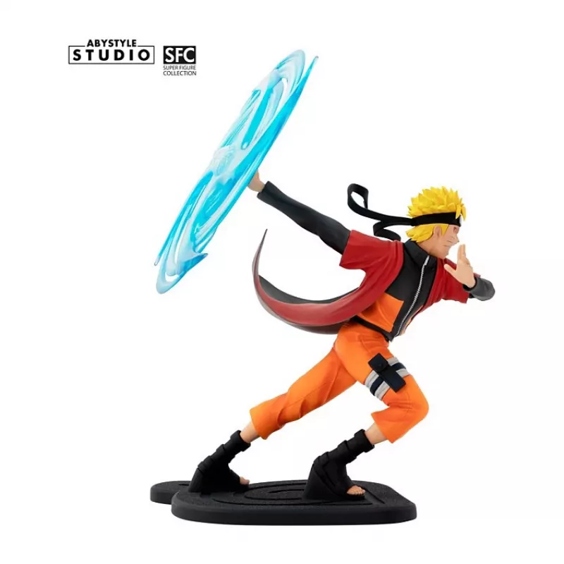 ABYstyle Figur Naruto SHIPPUDEN-figuuri Naruto Rasengan x2