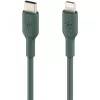 Kaapeli Belkin CAA003bt2MBK 2 m musta Lightning USB-C 60 W
