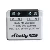 Shelly PM Mini Gen3 energiamittari (2 kpl)