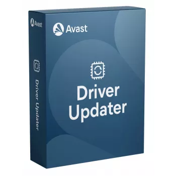 Avast Driver Updater lisenssiavain (1 PC, 3 vuotta)
