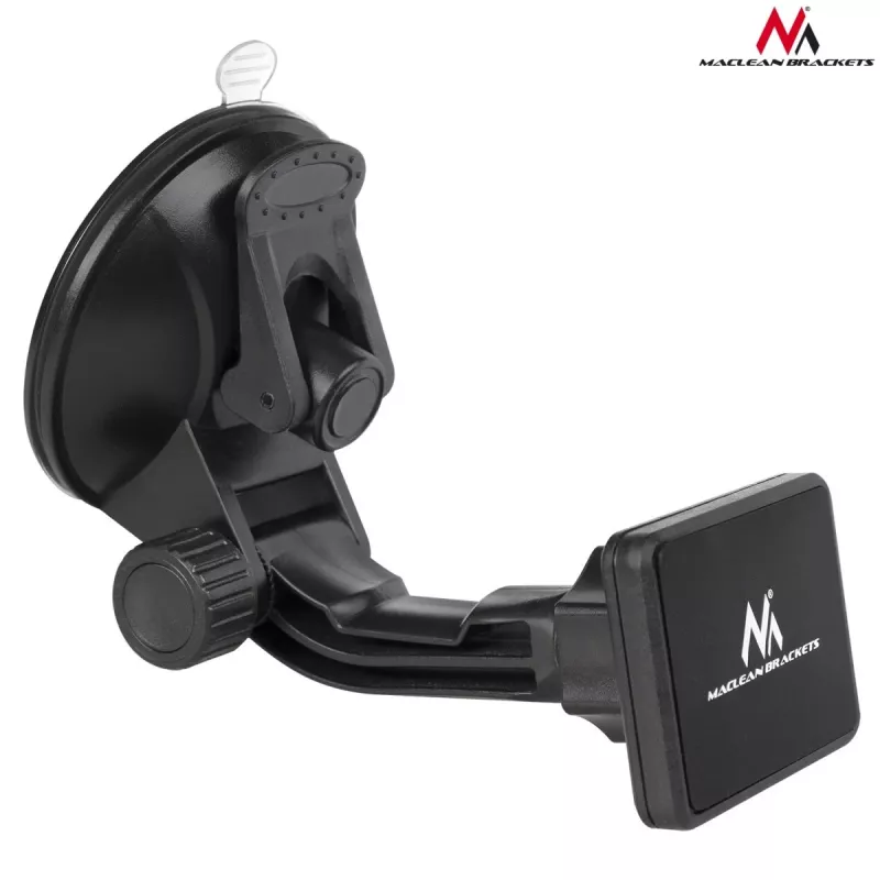 Tabletin magneettiteline autoon MACLEAN MC-822 — säädettävä katselukulma, yhteensopiva tablettien kanssa