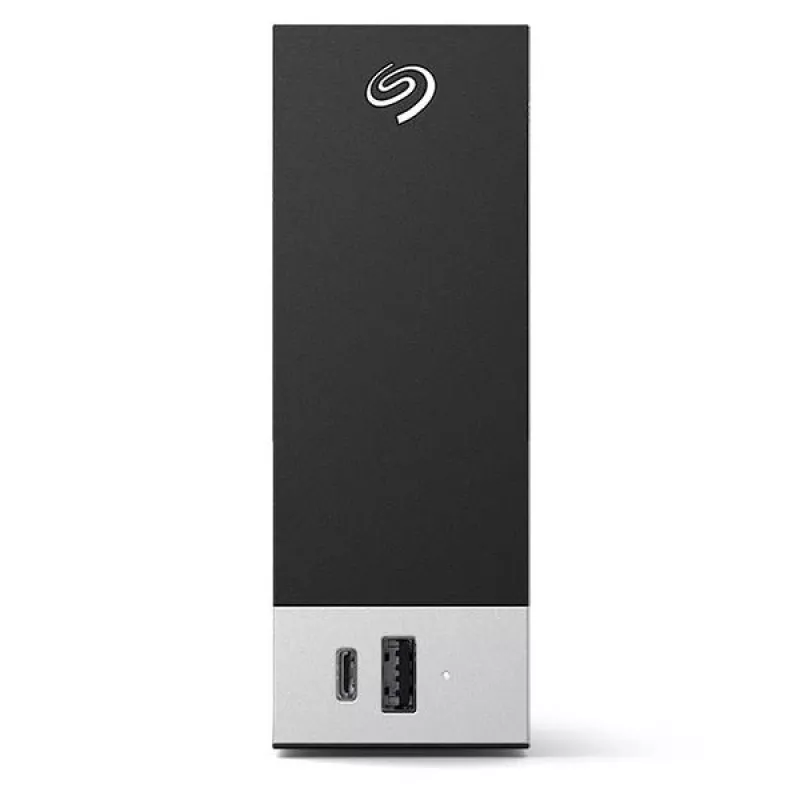 Seagate One Touch Desktop ulkoinen kiintolevy 20 TB USB Type-A / USB Type-C 3.2 Gen 1 (3.1 Gen 1) musta