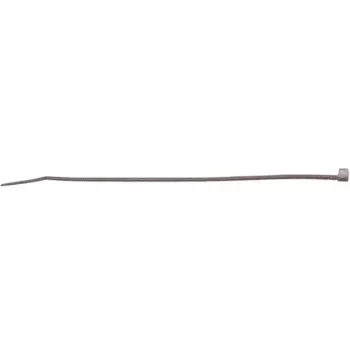 Fischer UBN 4.6 x 200 nylon musta 100 kpl nippuside (87494)